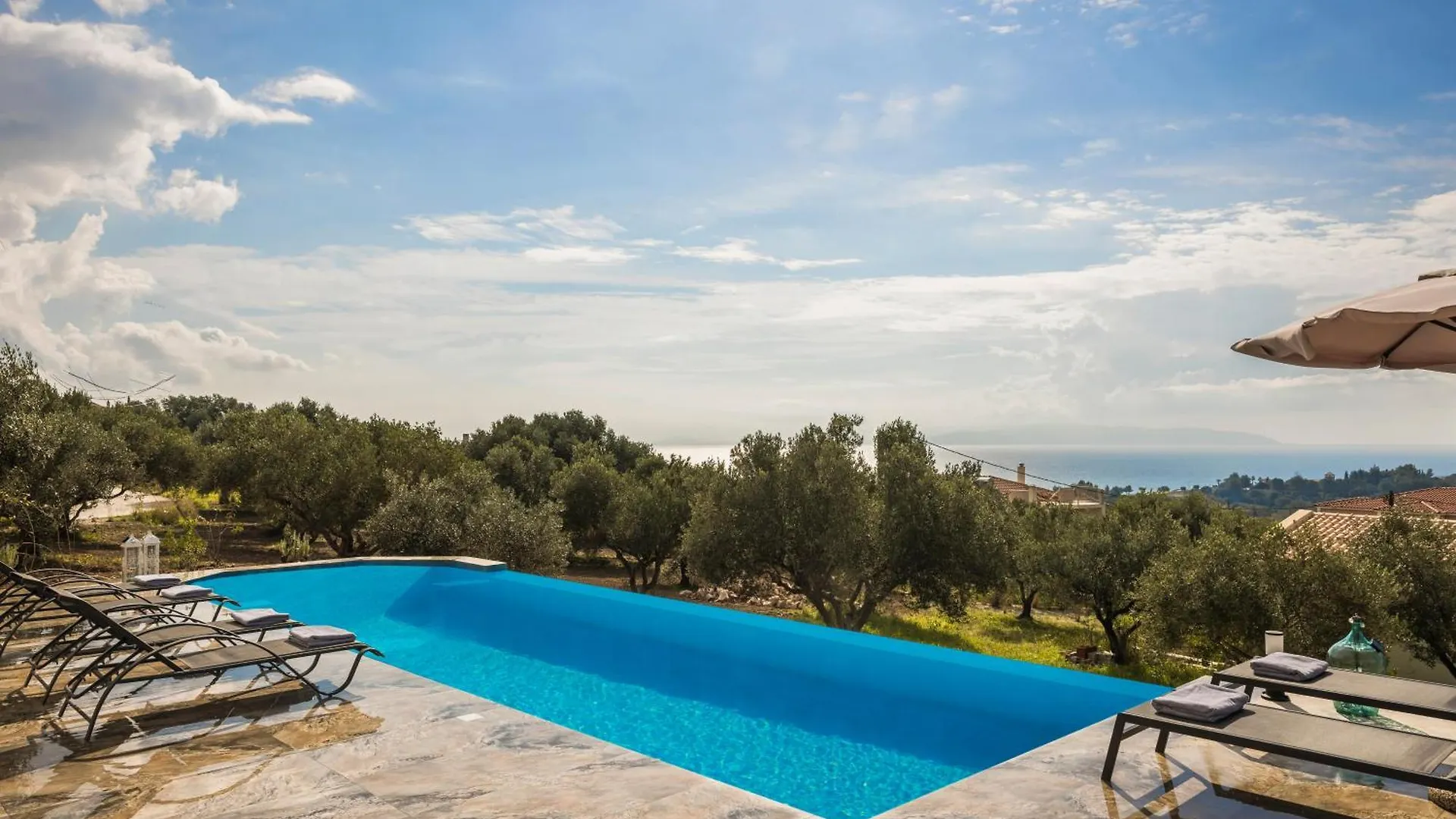 Defamelia Villa Mousata Greece