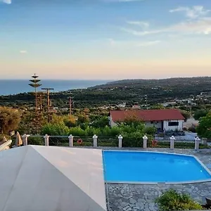 Aparthotel Nostos, Mousata